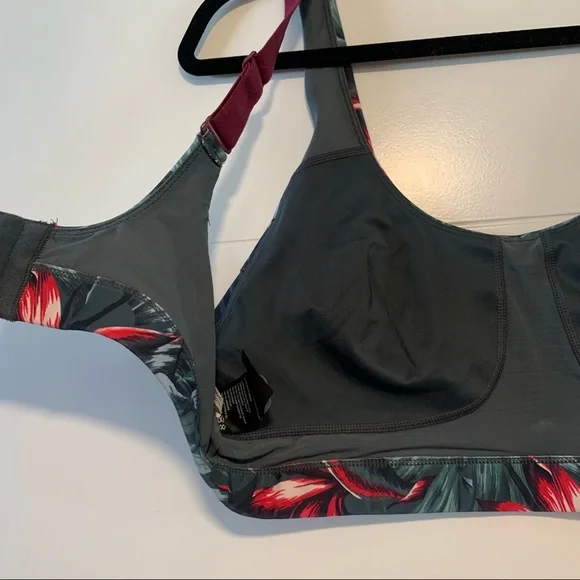 Lole | Floral Sports Bra - Picture 11 of 15